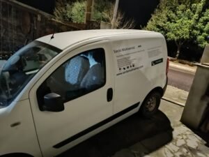 Pulizie e manutenzione di edifici civili e industriali nel centro Sardegna