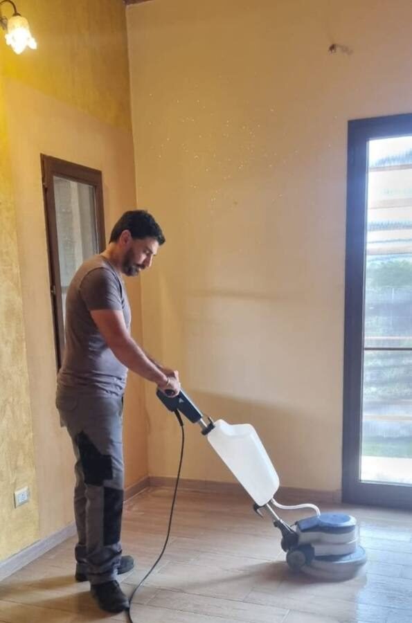 Pulizie professionali